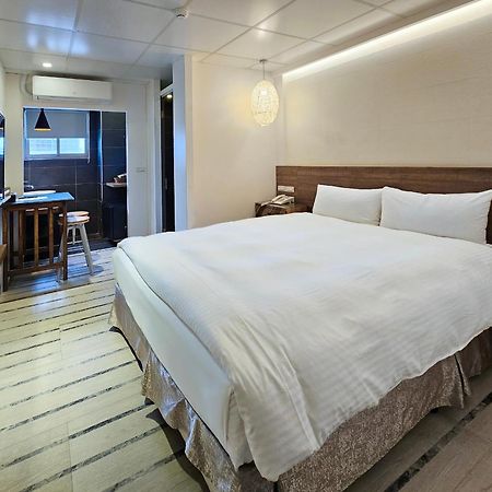 Herb Art Hotel Luodong Eksteriør billede
