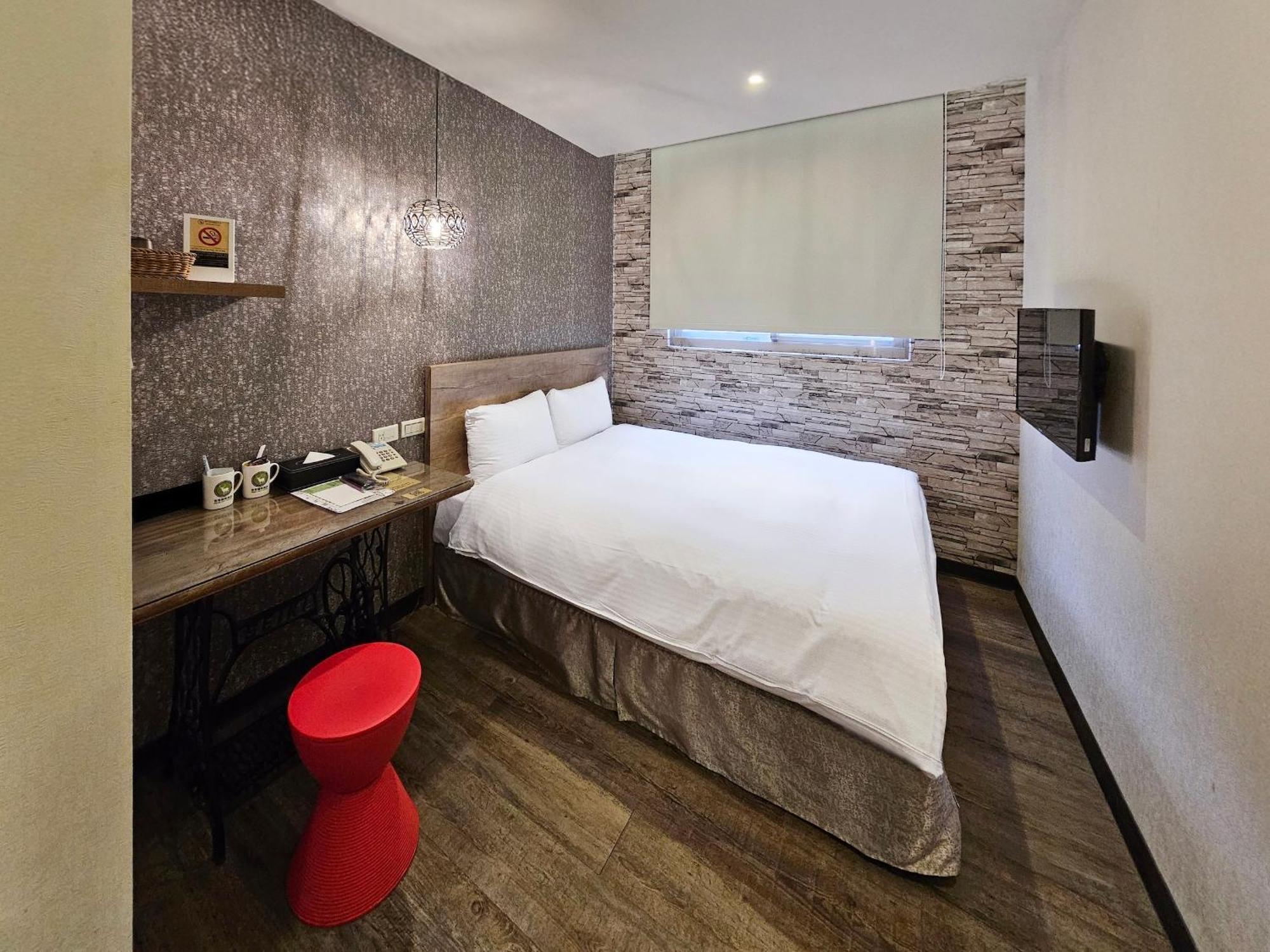 Herb Art Hotel Luodong Eksteriør billede