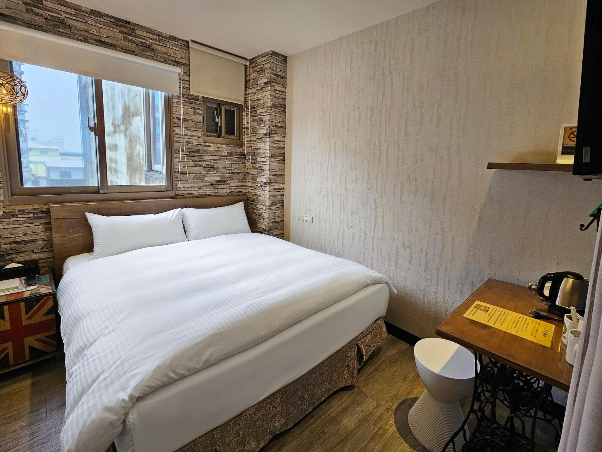 Herb Art Hotel Luodong Eksteriør billede